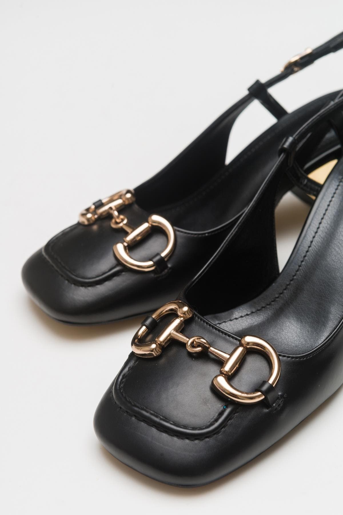 Karol Block Heel Pump, Alternate, color, Black