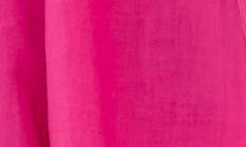 BEACH RIOT BEACH RIOT ALEXA COTTON COVER-UP SHIRT 