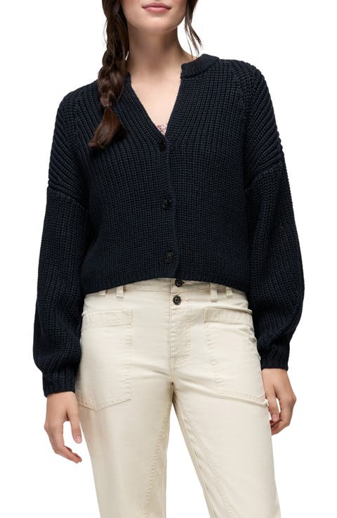 Sunday River Short Cardigan