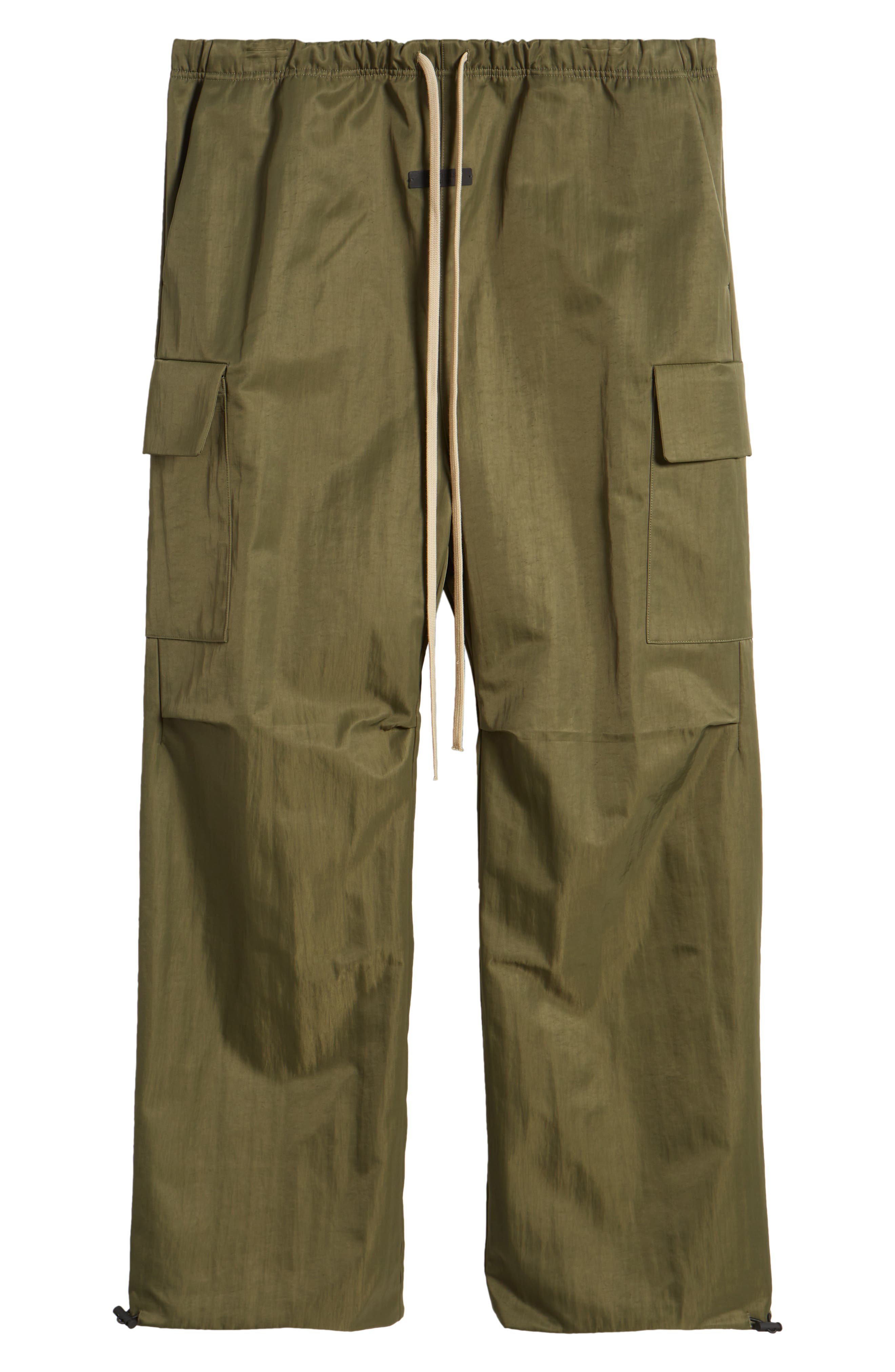 Fear of God Essentials Gender Inclusive Textured Recycled Nylon