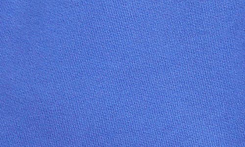 Polo Ralph Lauren Raw-hem Terry Short In Scottsdale Blue