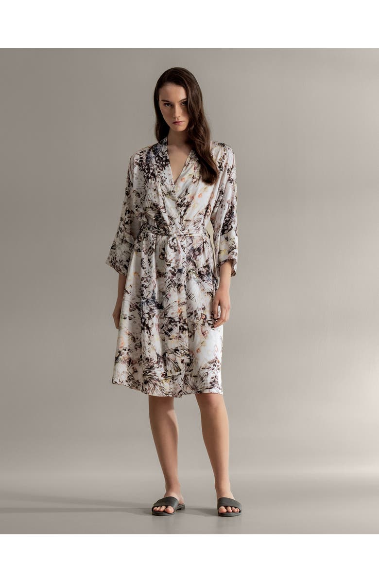 Togas Bellita Women
s Robe, Alternate, color, White