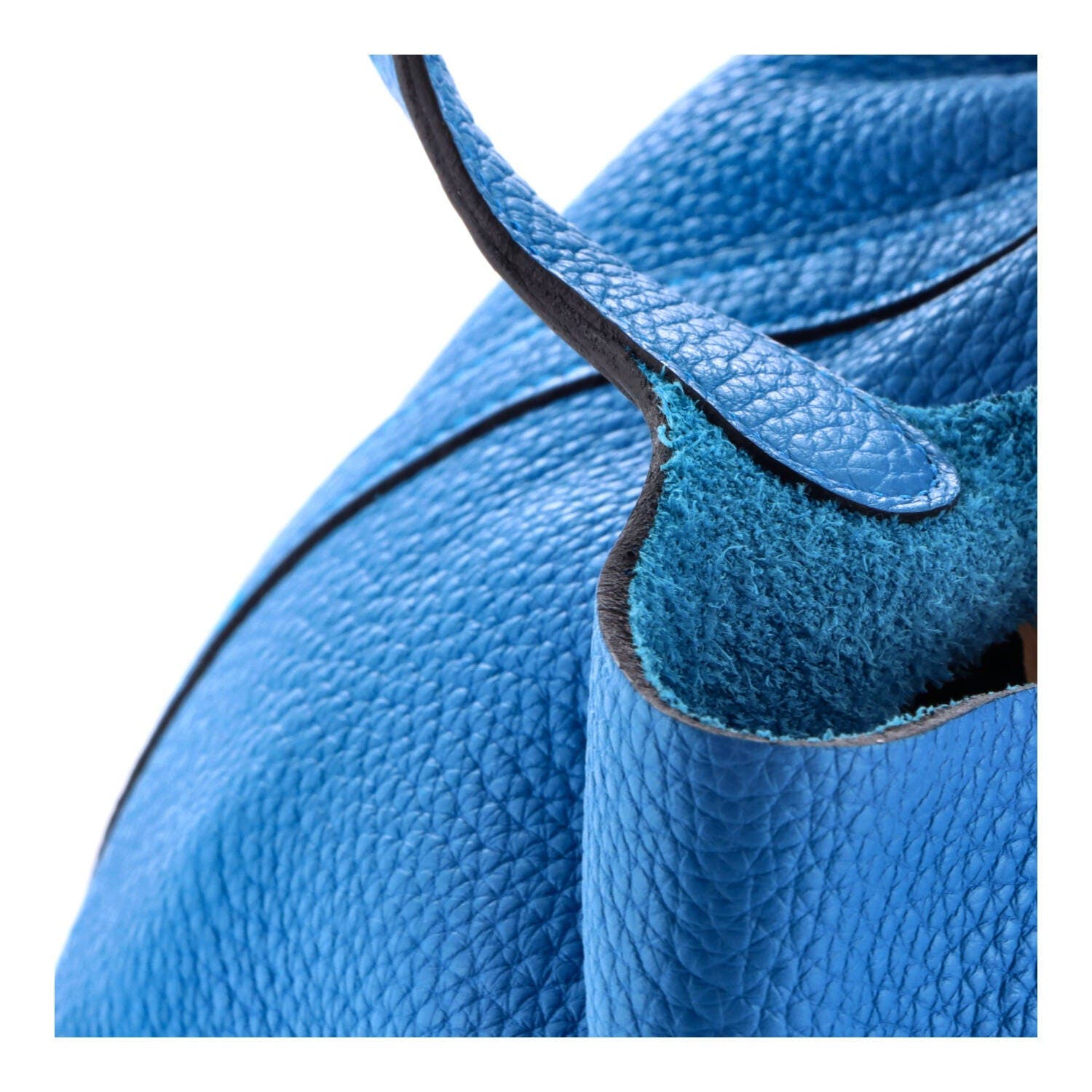 Picotin Lock Bag Clemence PM, Alternate, color, Blue