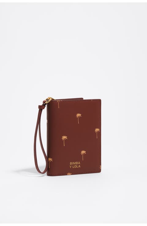 Leather Passport Cover