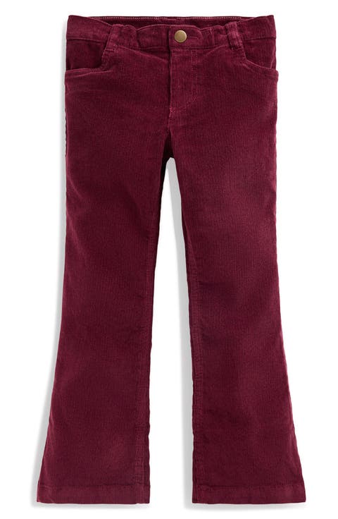 Kids' Kick Flare Corduroy Pants