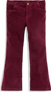 Mini Boden Kids' Kick Flare Corduroy Pants
