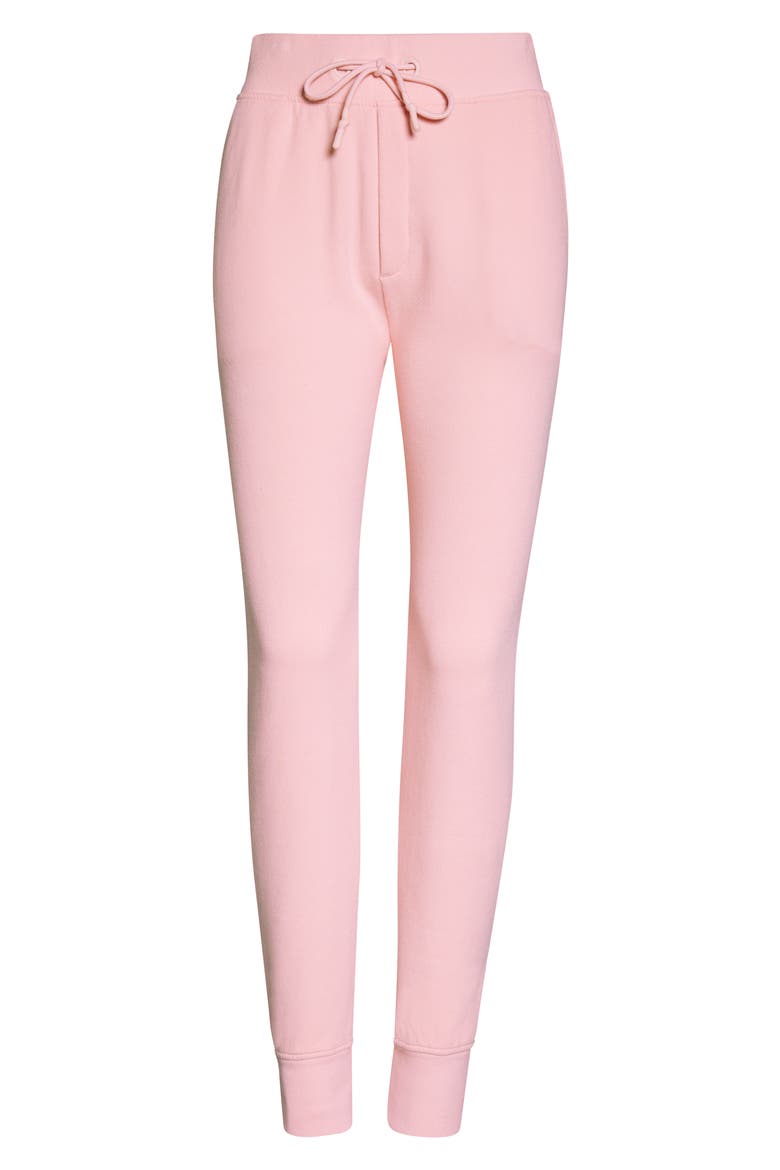 Ericka Relaxed Jogger Pants, Alternate, color, PINK OPAL