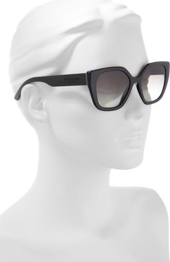 prada バタフライサングラス　1AB3M1 PRADA プラダ サングラス ミニマルバロック プレミア生産終了