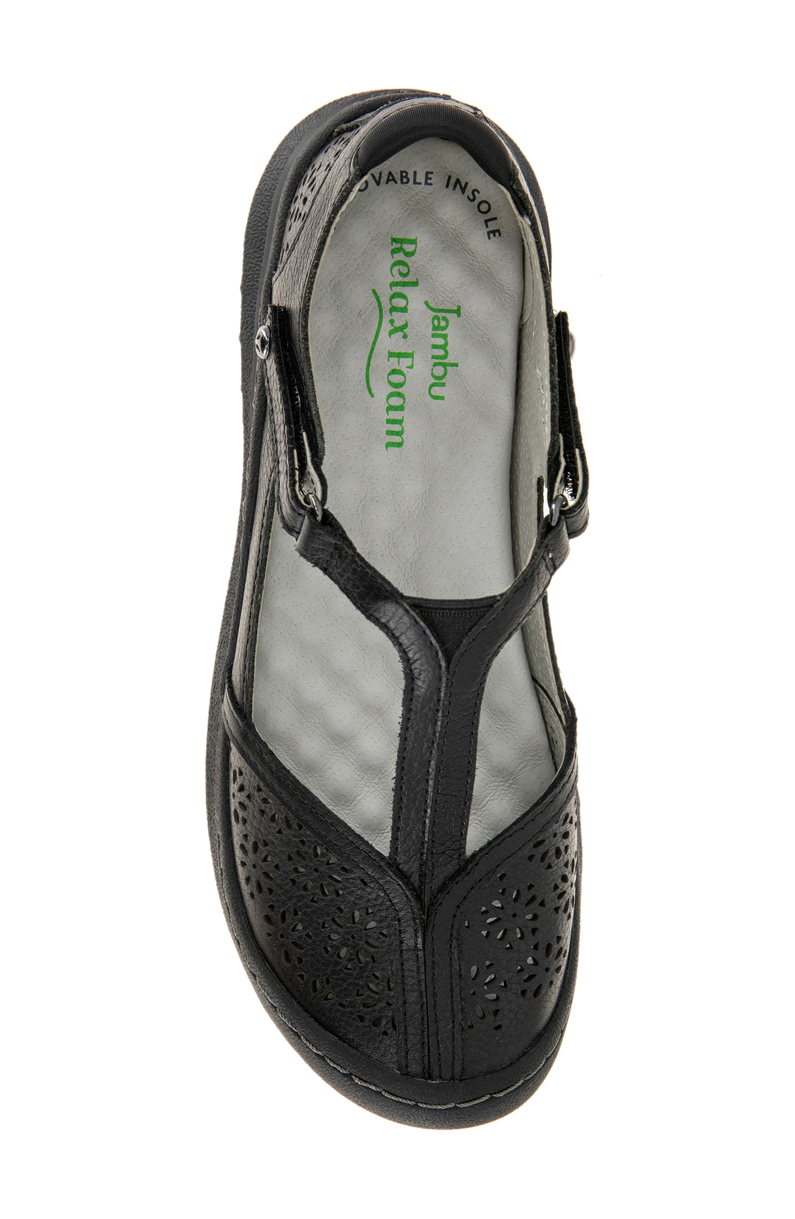Jambu Creek Wide Mary Jane, Alternate, color, 