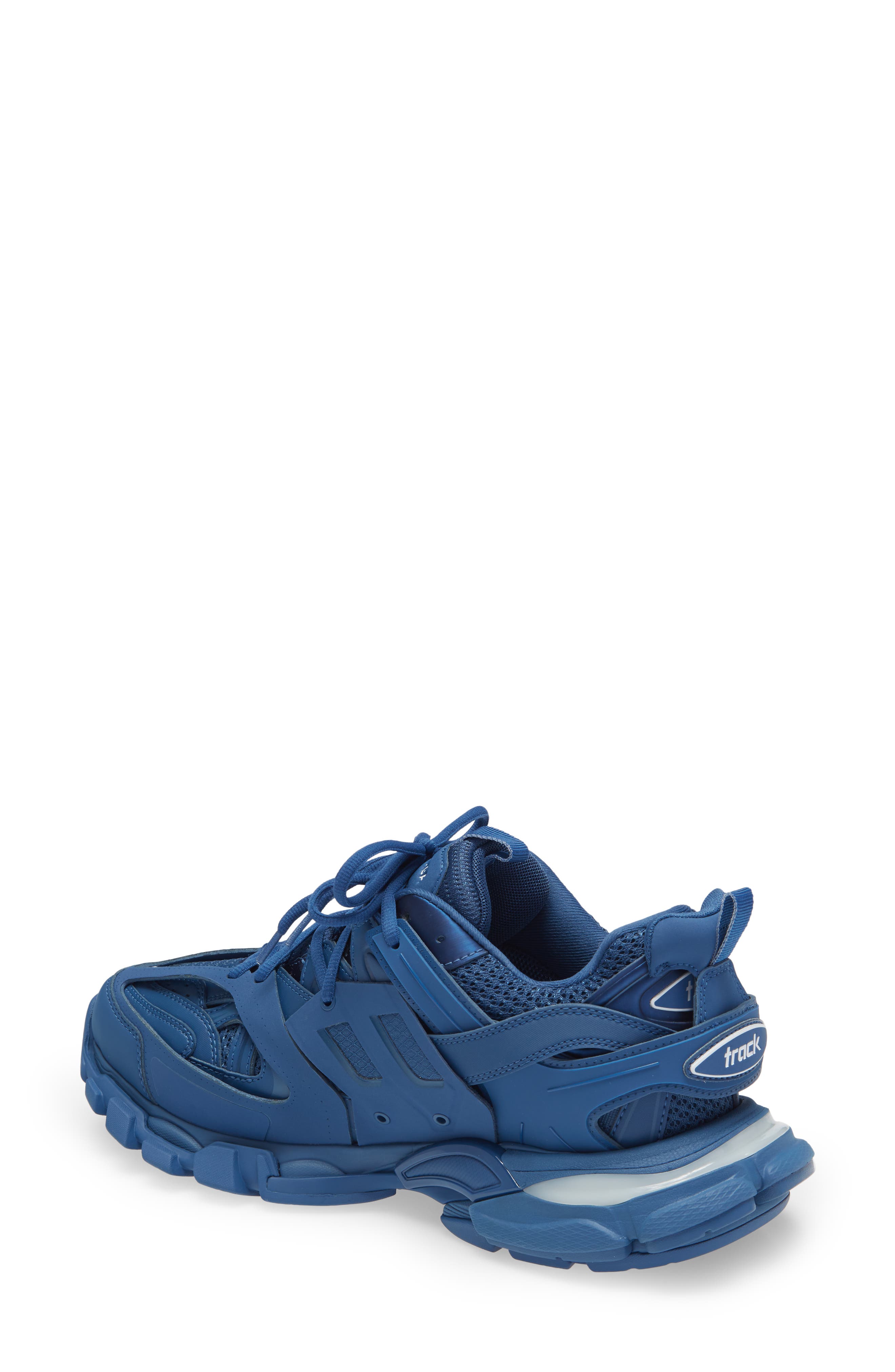 Balenciaga Track LED Light Up Sneaker, Alternate, color, 