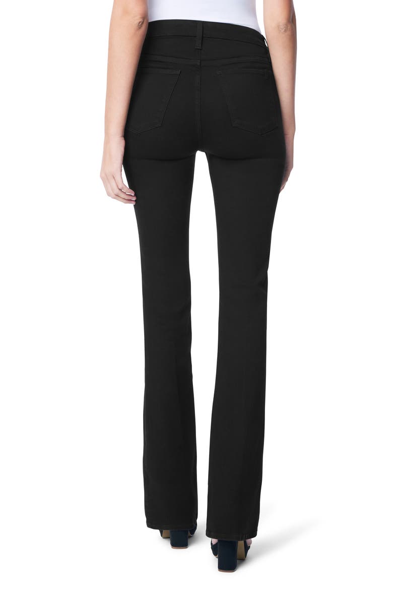 The Hi Honey Curvy High Waist Bootcut Jeans, Alternate, color, NIGHT FALL