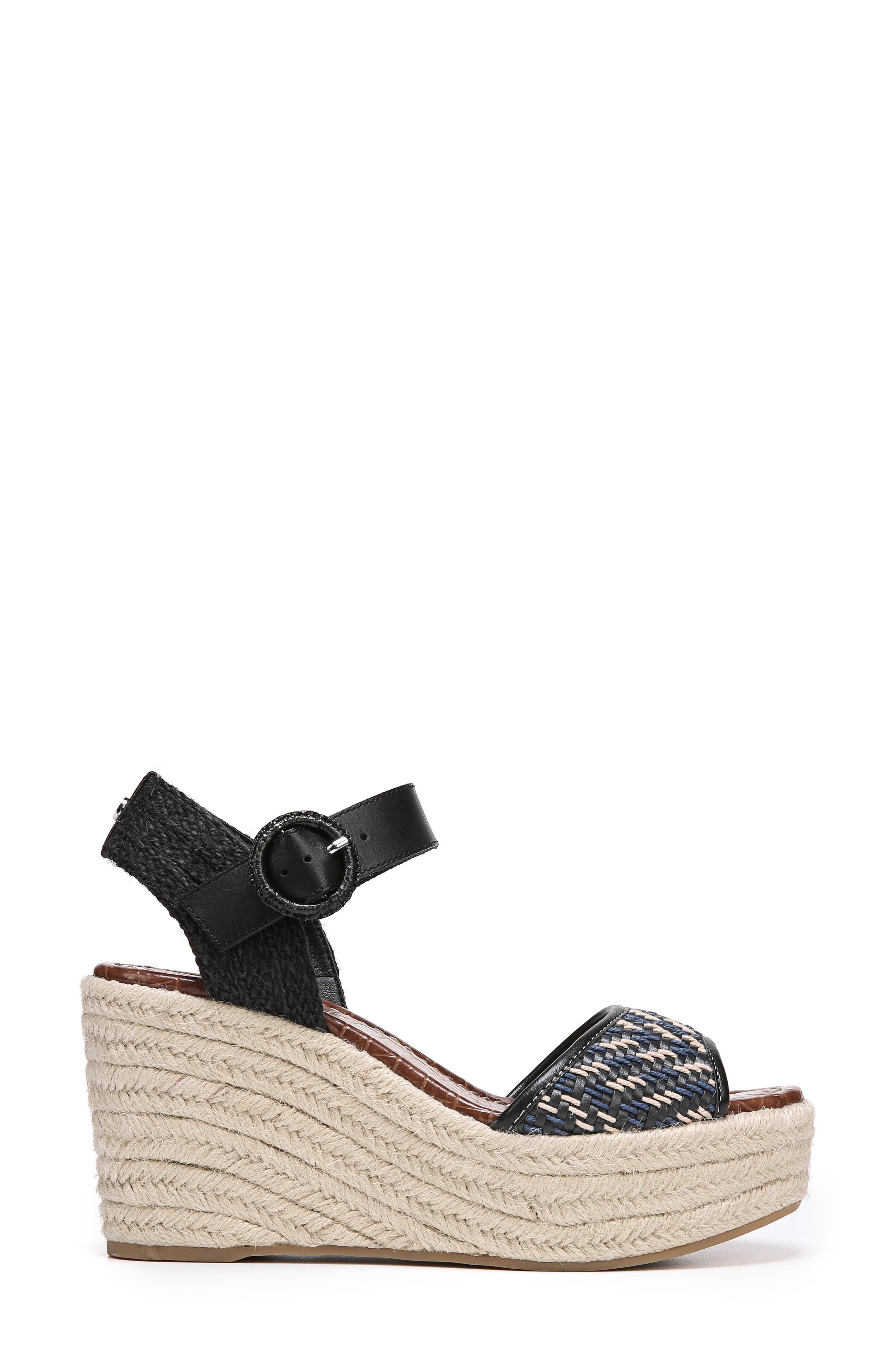 Sam Edelman Dimitree Wedge, Alternate, color, 