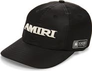 AMIRI Sport Canvas Baseball Cap