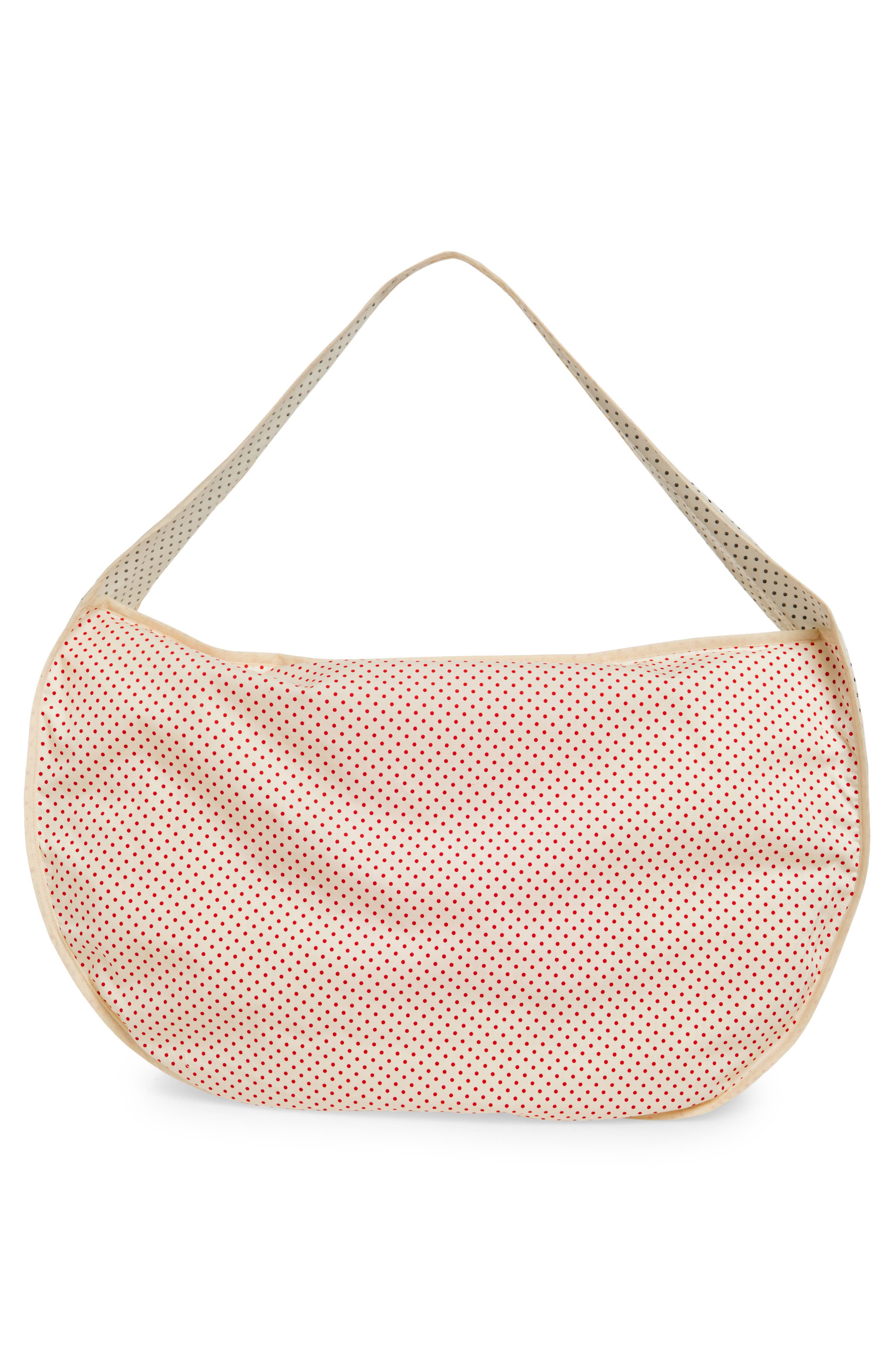 SC103 Passage Polka Dot Crossbody Bag, Alternate, color, Dot Grid