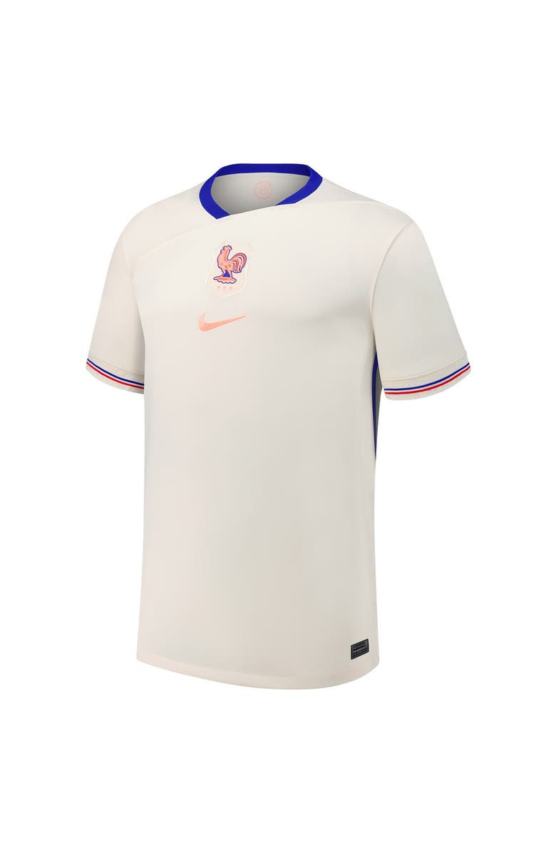 Nike Men's Nike Cream France Women's National Team 2025/26 Away Replica Jersey, Alternate, color, Cream
