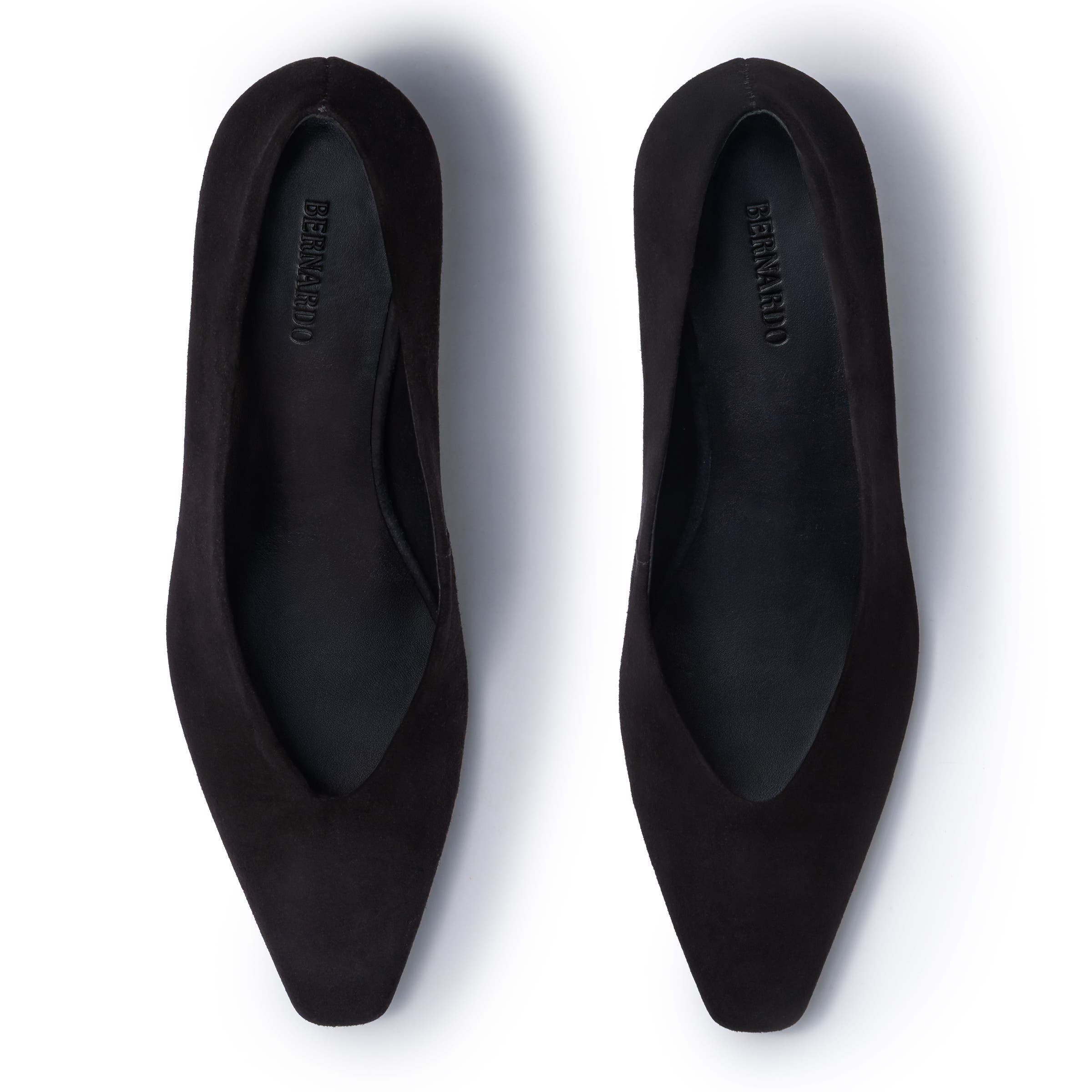 Chiara Kitten Heel Pump, Alternate, color, BLACK