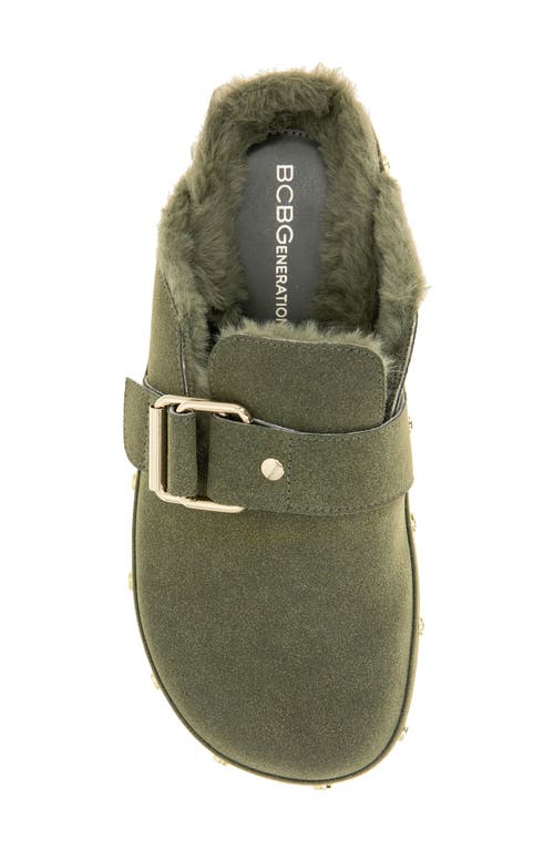 Bcbg Haisley Clog In Green