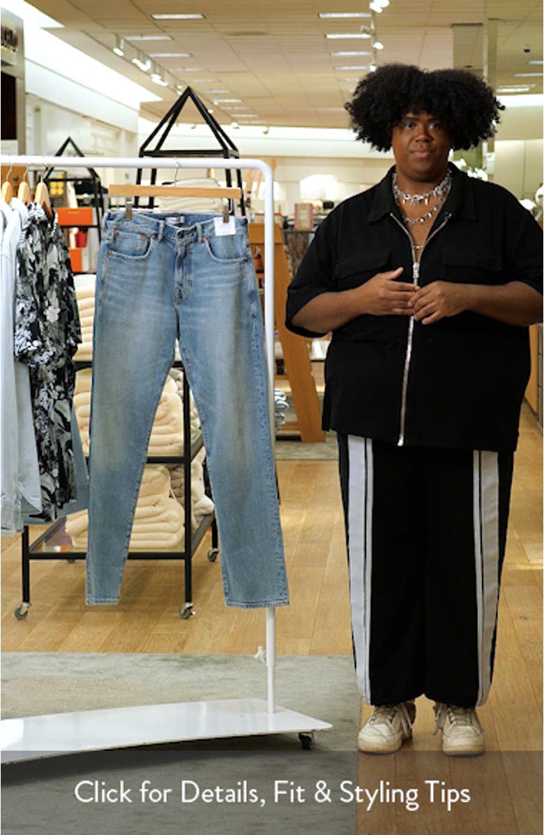 The 1991 Straight Leg Jeans, sales video thumbnail