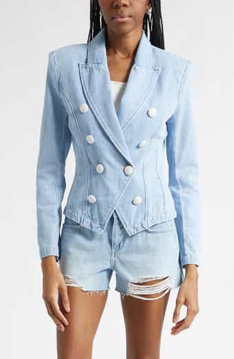 Emerson Structure Denim Jacket