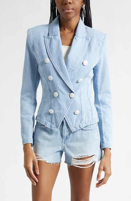 Emerson Structure Denim Jacket