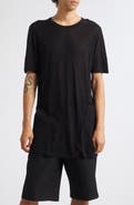 Rick Owens Level T Longline T-Shirt