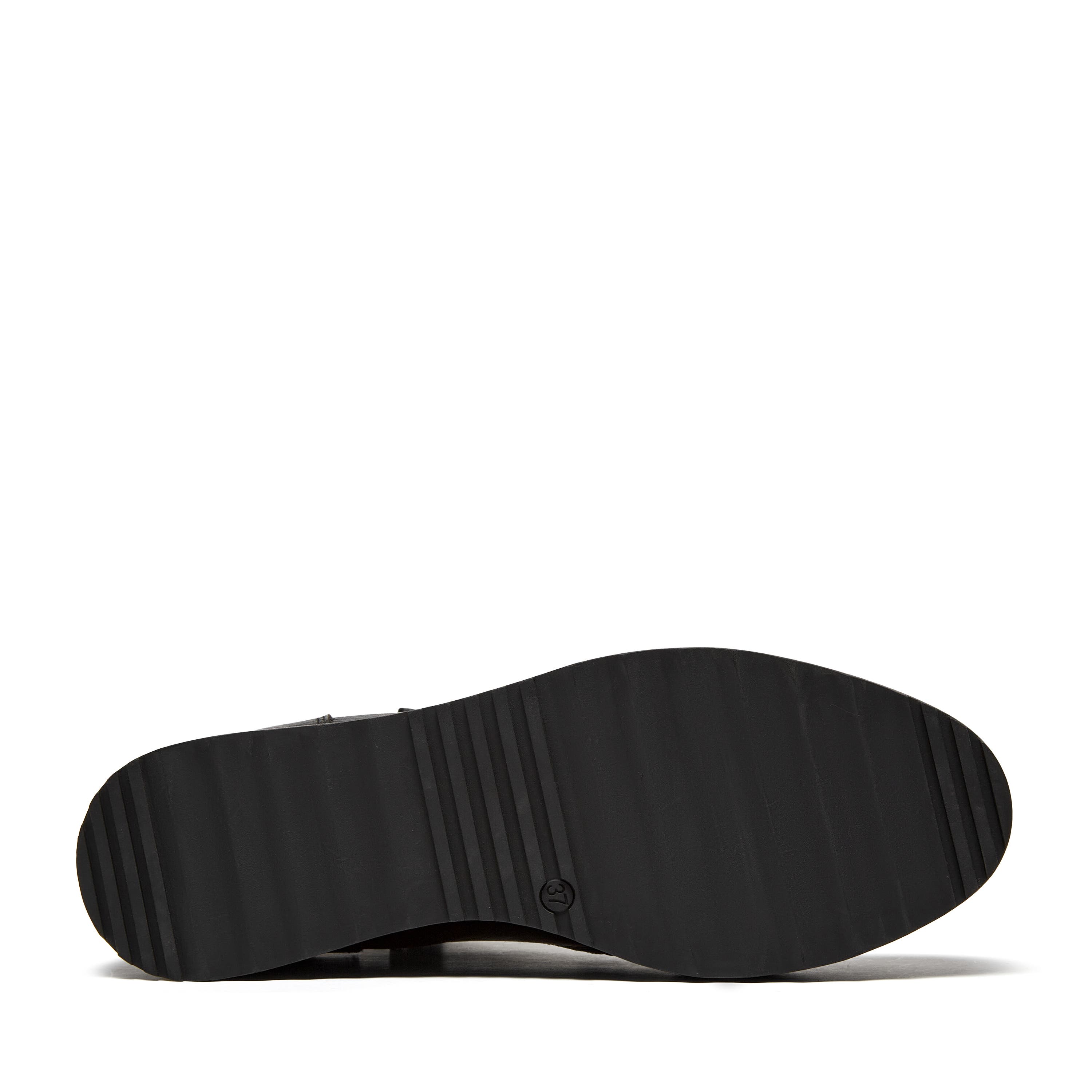 Nene Bootie, Alternate, color, Smokey Black Leather