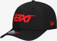 New Era Men's New Era Black 23XI Racing 9SEVENTY Adjustable Hat