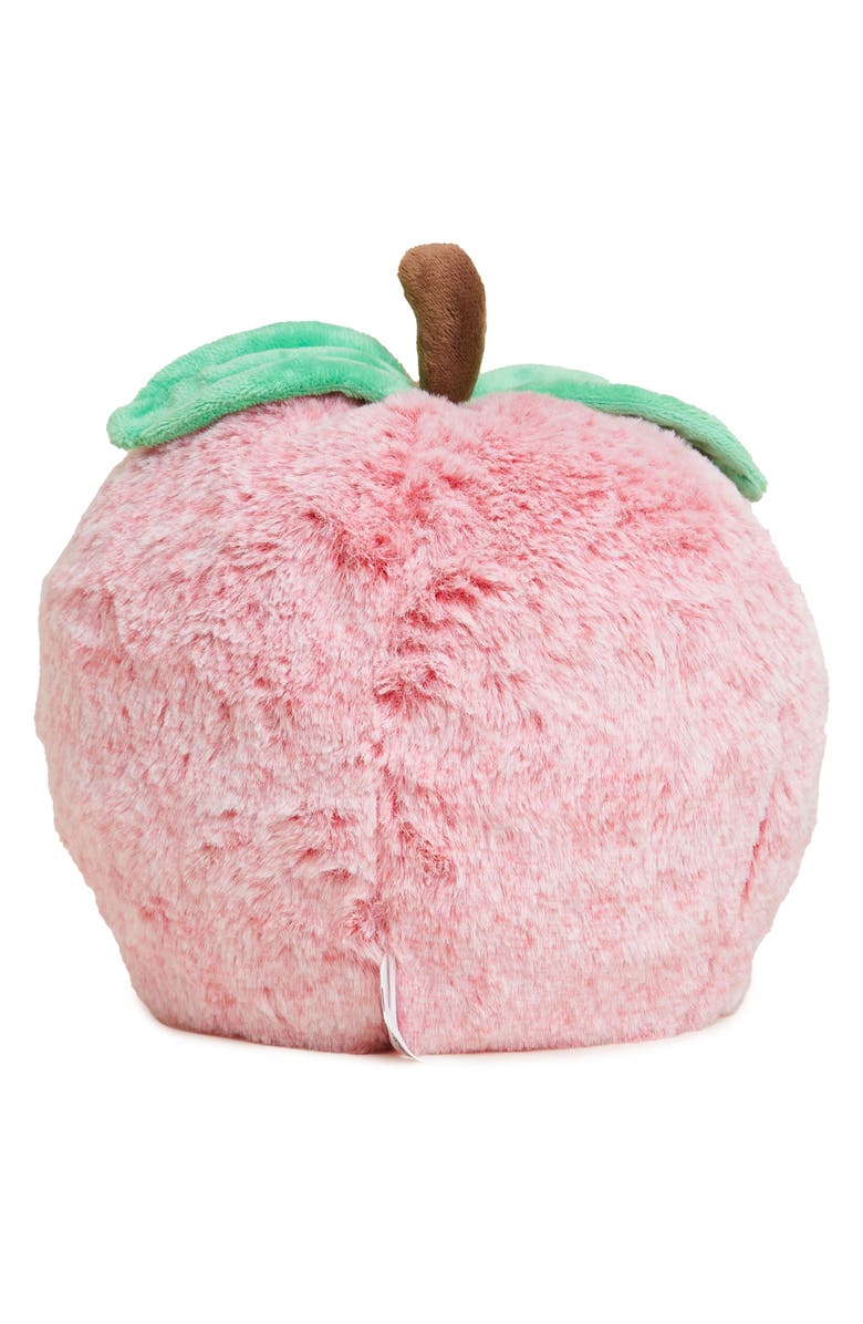 Warmies Red Apple Plush Toy, Alternate, color, Medium Red