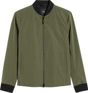 Theory Amir Essential Foundation Jacket