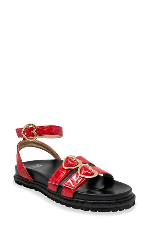 Elaxi Flatform Sandal (Women)