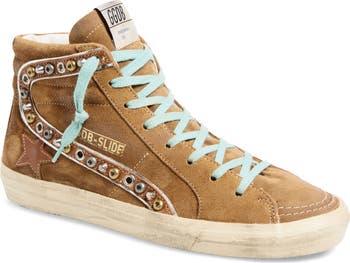 Slide Classic High Top Sneaker