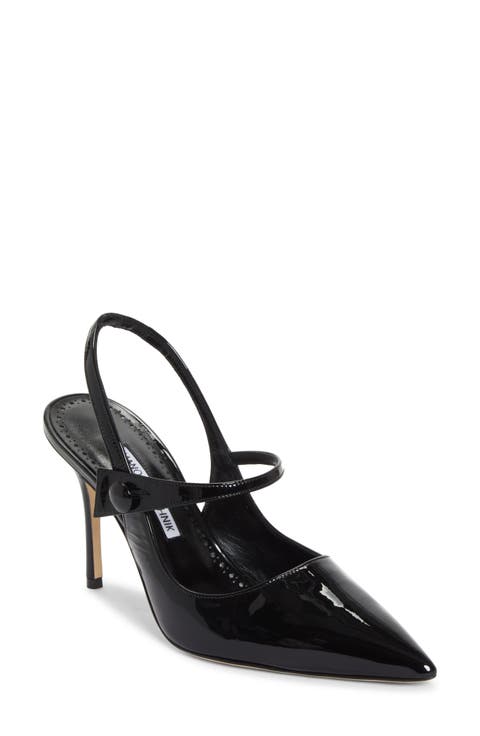Didion Pointed Toe Slingback Pump (Women)