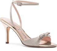 Nina Vicci Ankle Strap Sandal