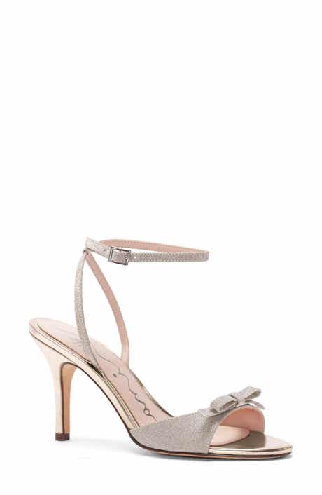 Nina Vicci Ankle Strap Sandal