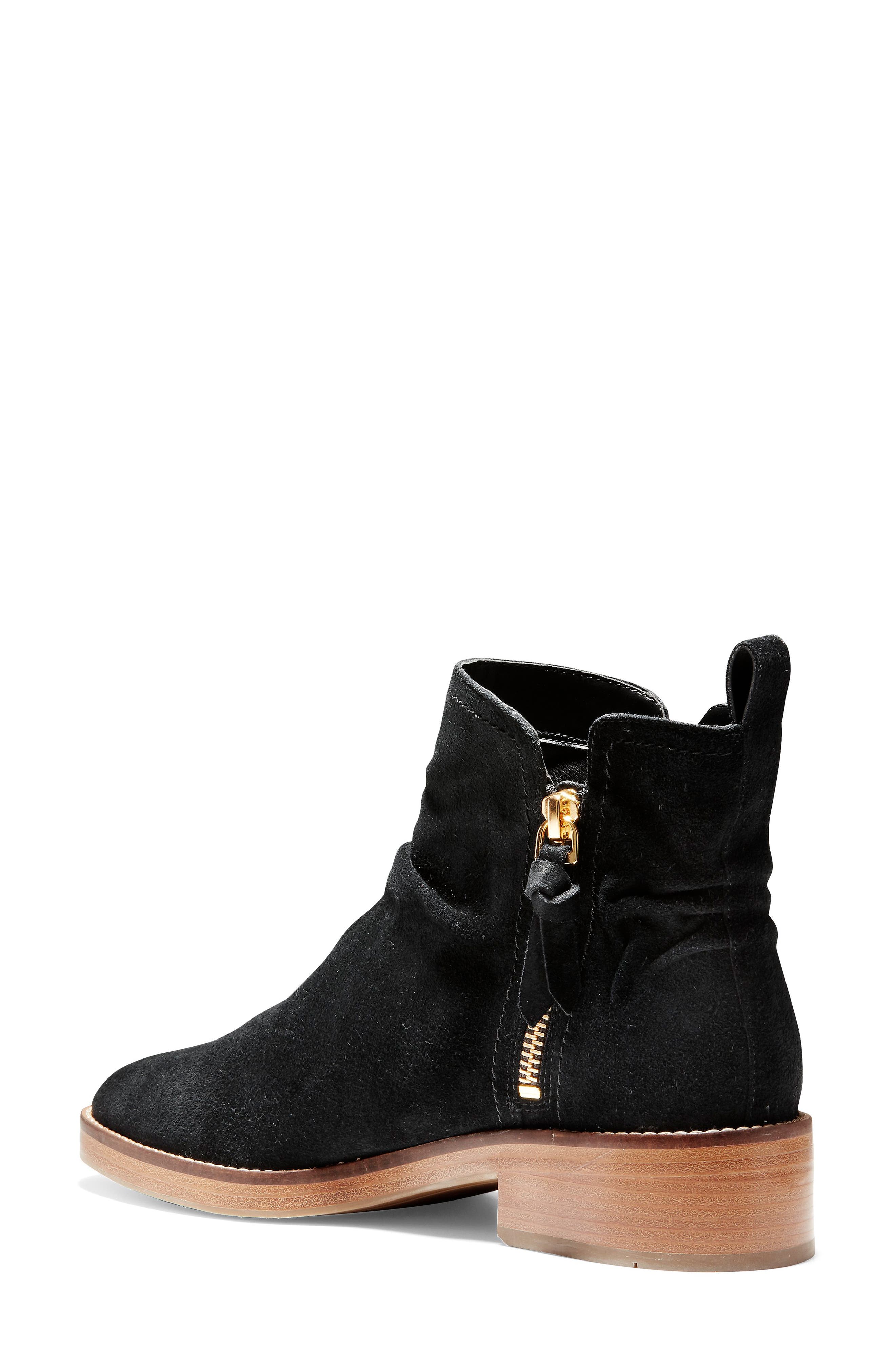 Cole Haan Harrington Grand Slouch Bootie, Alternate, color, 