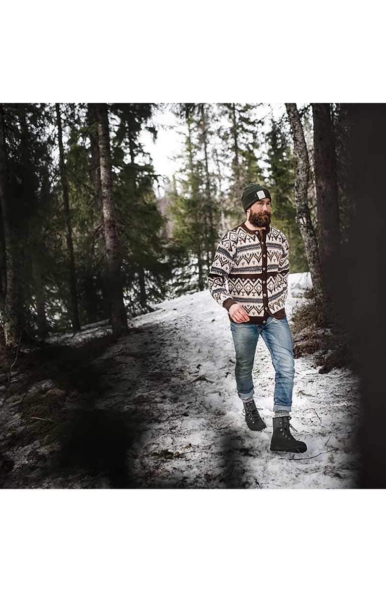 Icebug Adak BUGrip Woolpower Boot - Men's, Alternate, color,