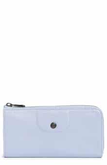 Longchamp Le Pilage Cuir Zip Wallet