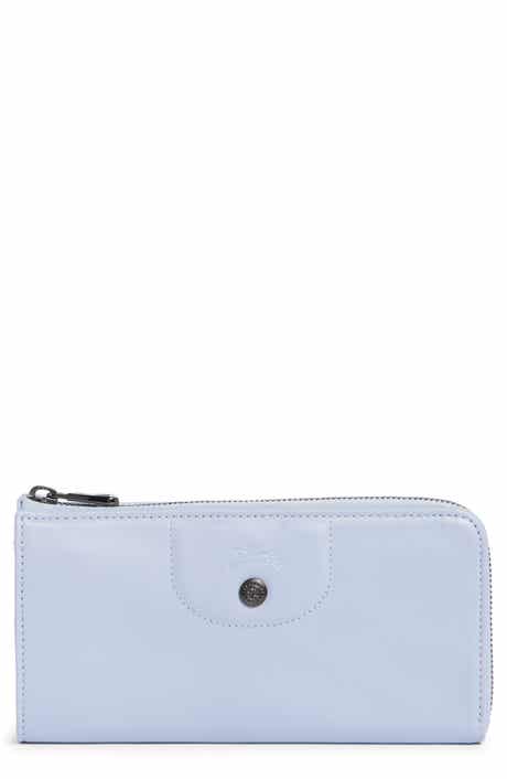 Longchamp Le Pilage Cuir Zip Wallet