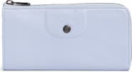 Longchamp Le Pilage Cuir Zip Wallet