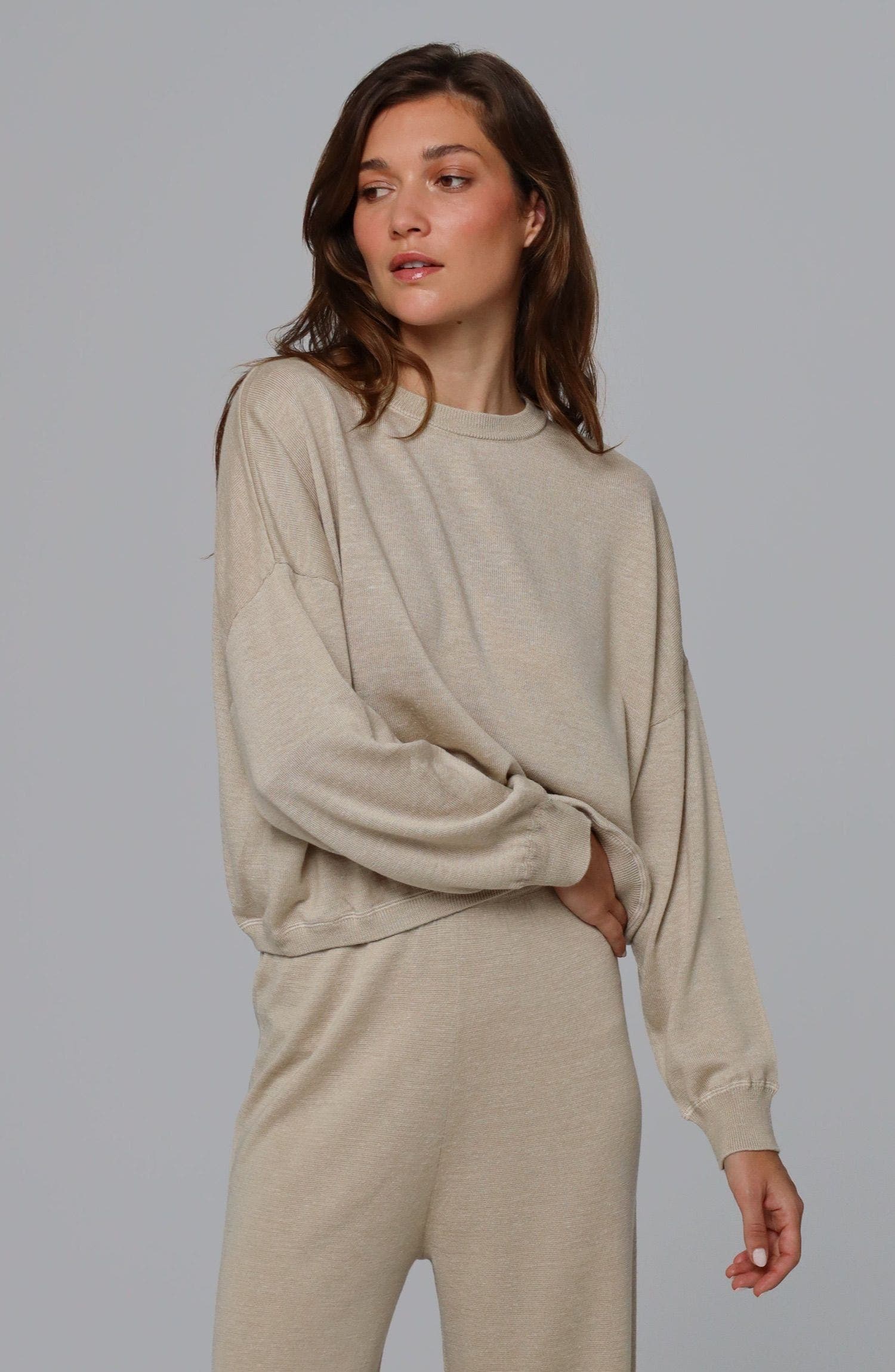 selected beige