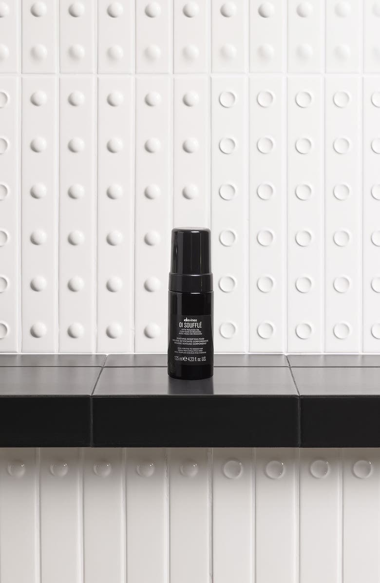 OI Soufflé Hair Mousse