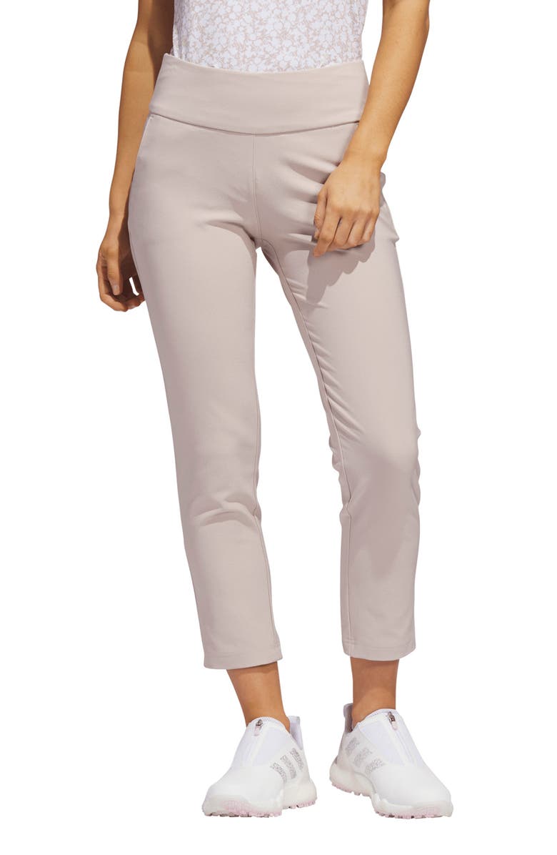 adidas Golf Ultimate365 Primegreen Ankle Golf Pants, Main, color,