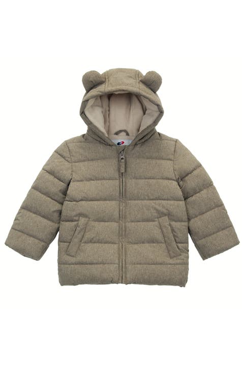 Infant padded jacket hotsell