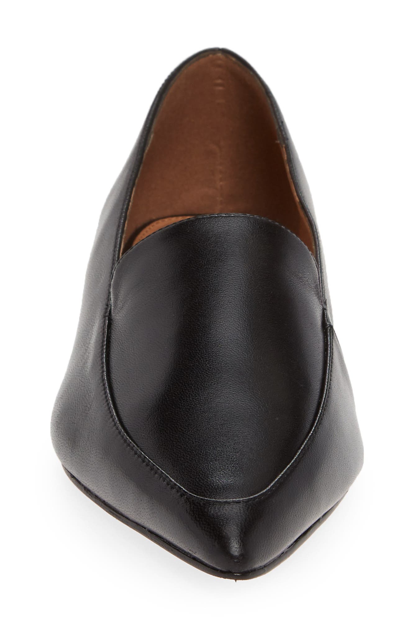 Halogen<sup>®</sup> Kendra Pointy Toe Loafer, Alternate, color, 