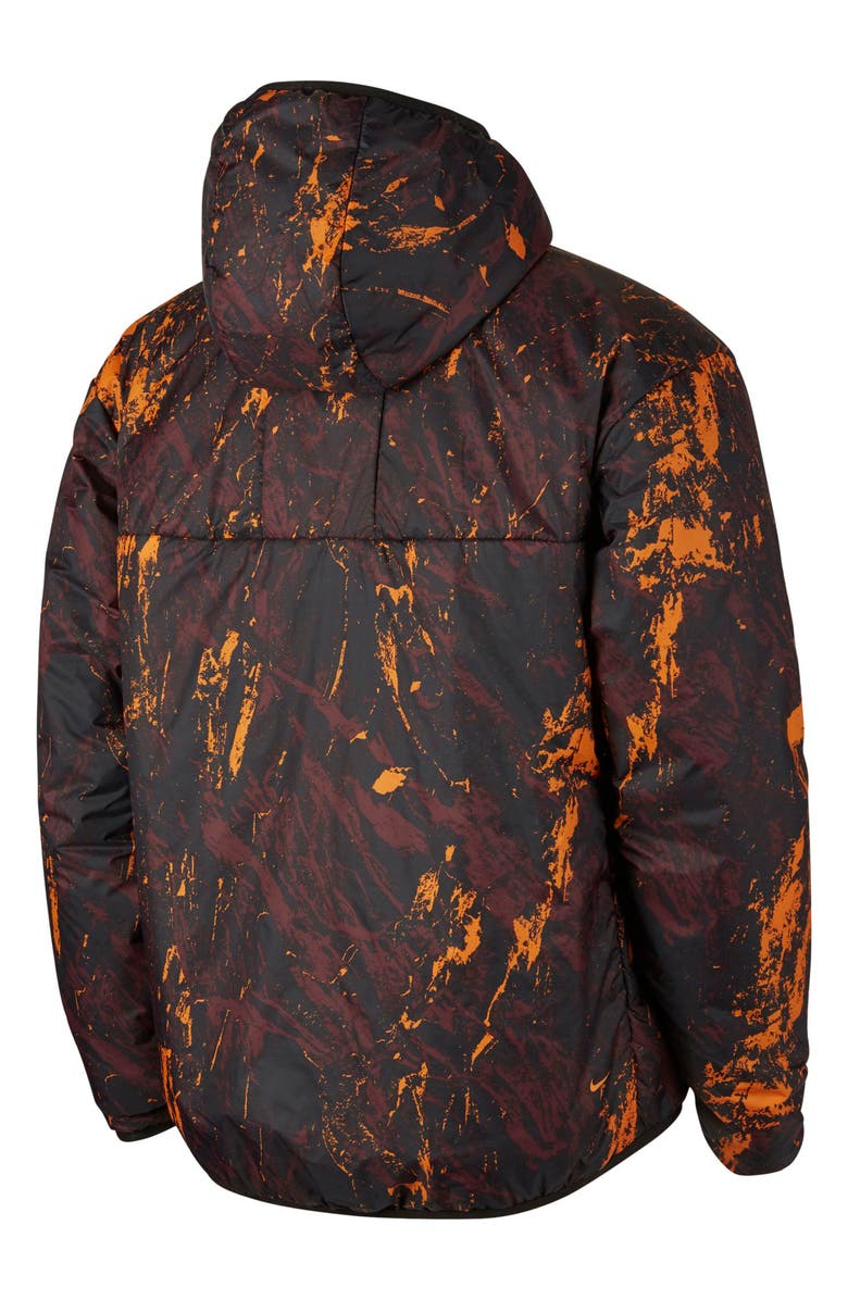 Nike ACG Rope de Dope Ultra Rock PrimaLoft<sup>®</sup> Packable Hooded Jacket, Alternate, color, 