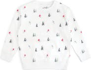 Sweet Wink Ski Day Sweatshirt (toddler, Little Kid & Big Kid)
