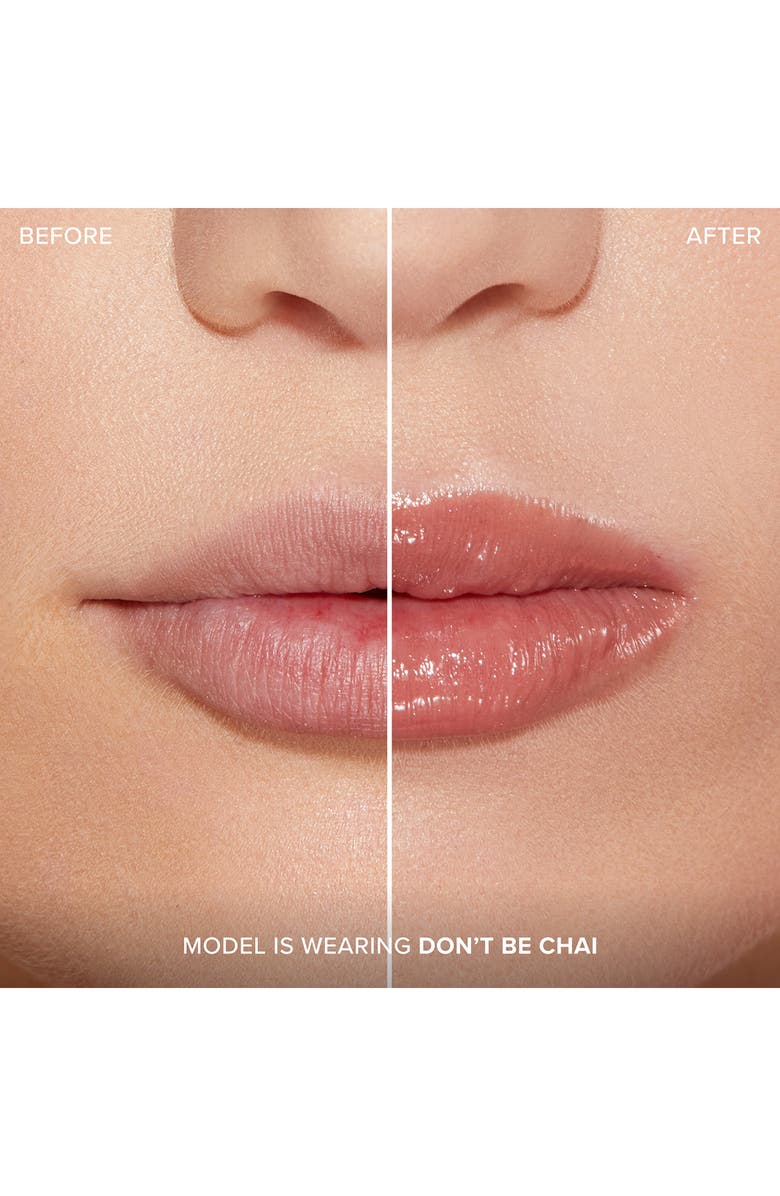 Too Faced Lip Injection Extreme Plumping Clicks, Alternate, color, Dont Be Chai