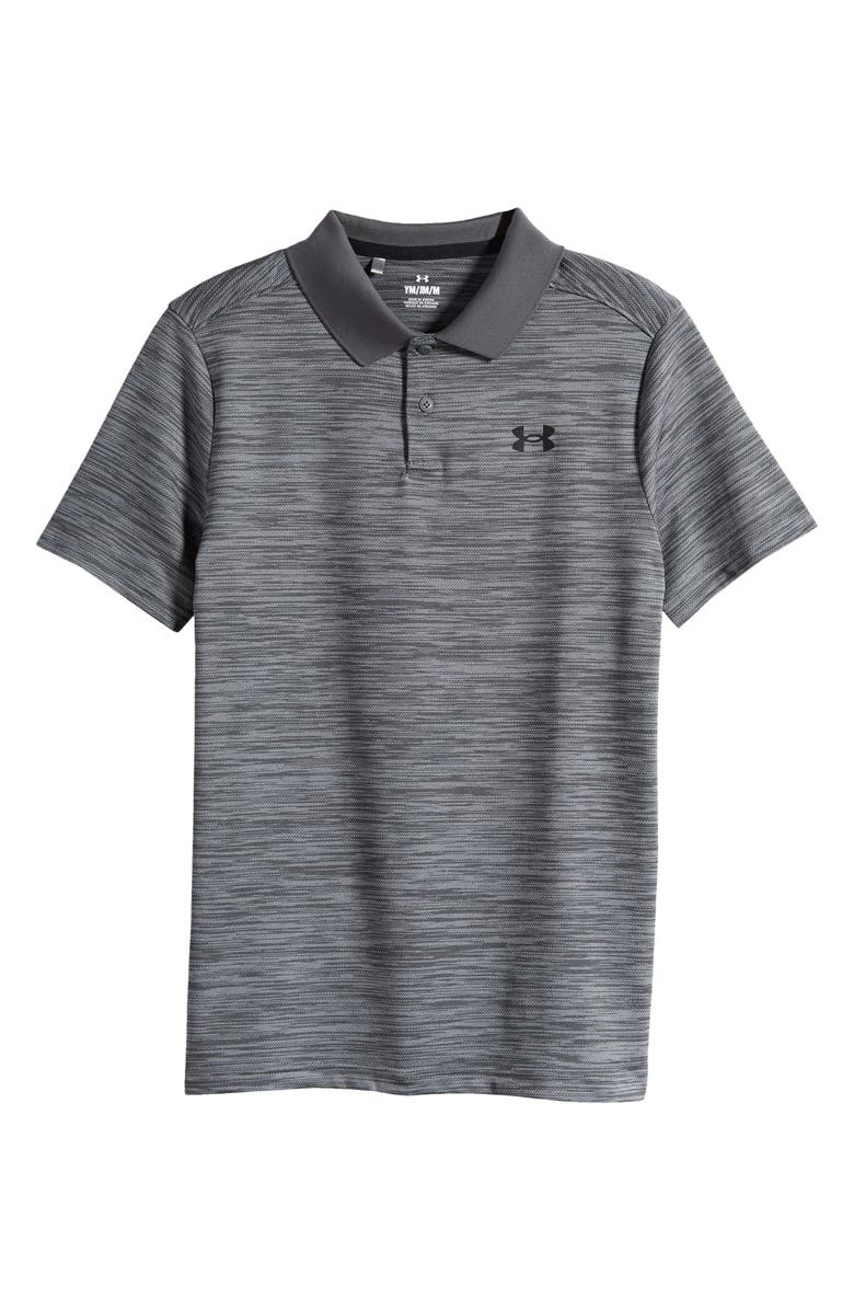 Under Armour Kids' Performance Polo, Main, color, 