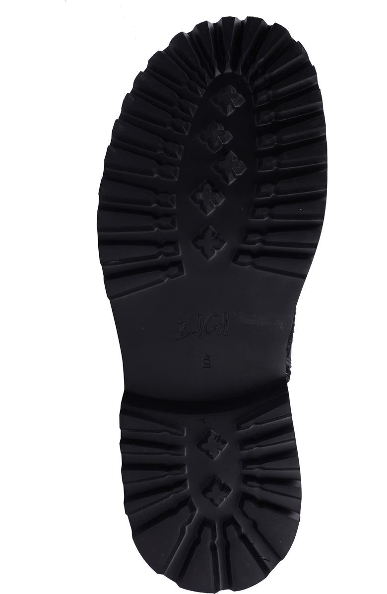 ZIGI Elian Platform Bootie, Alternate, color,