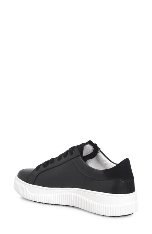 Söfft Fianna Sneaker In Black